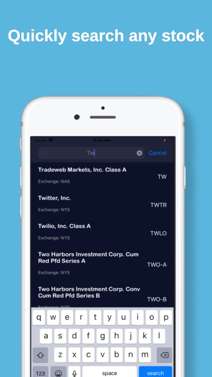 Stockly: Discovery & Analysis