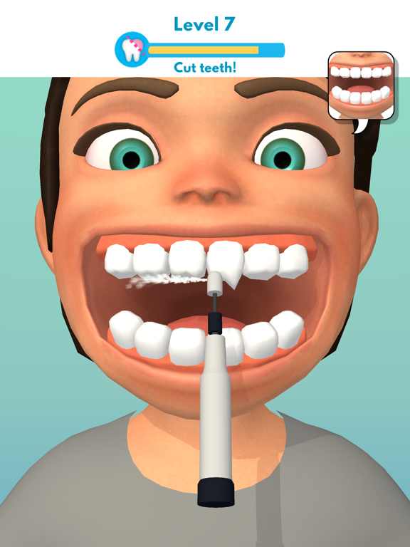 Screenshot #6 pour Perfect Teeth