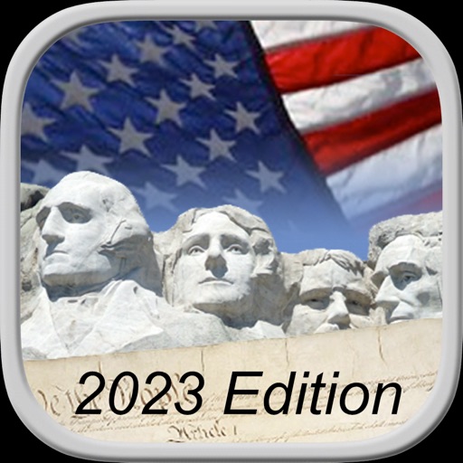 U.S. Citizenship Test '23 icon