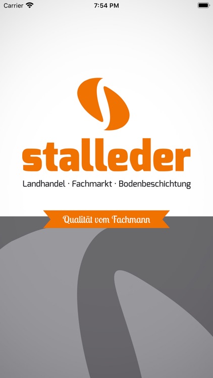 Stalleder Bestell-App