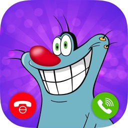 Oggy And Cockroaches Call