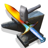 Blacksmith 3D - A Forge Master