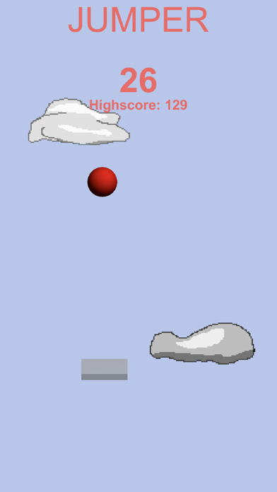 Jumper - Game screenshot 2