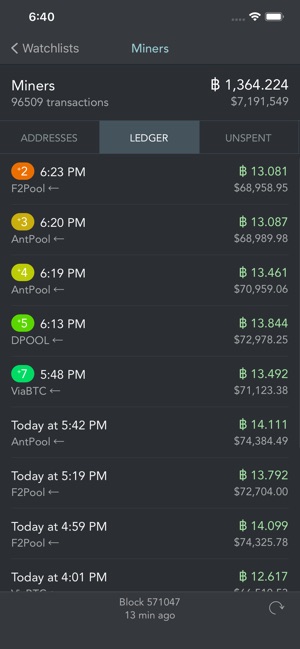 Bitwallet Bitcoin Wallet On The App Store - 