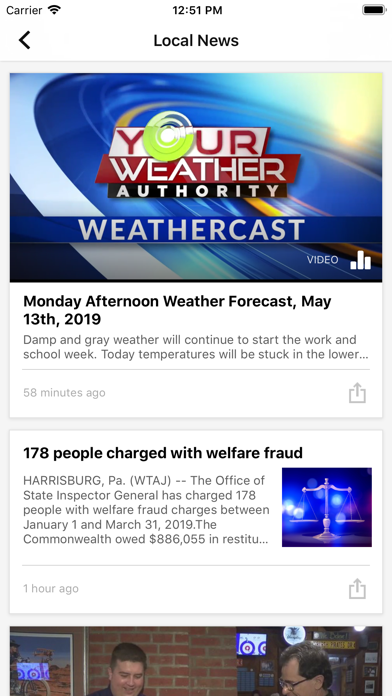 WTAJ News WeAreCentralPA.comのおすすめ画像2