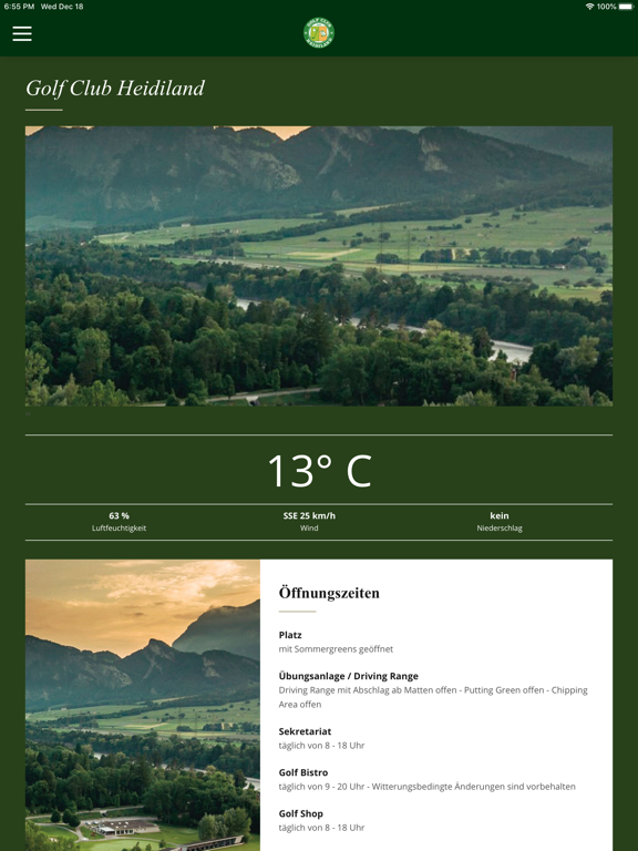 Screenshot #4 pour GC Heidiland