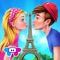 ~~> Falling in love with a cute French boy while on vacation is every girl’s dream… and now it has come true