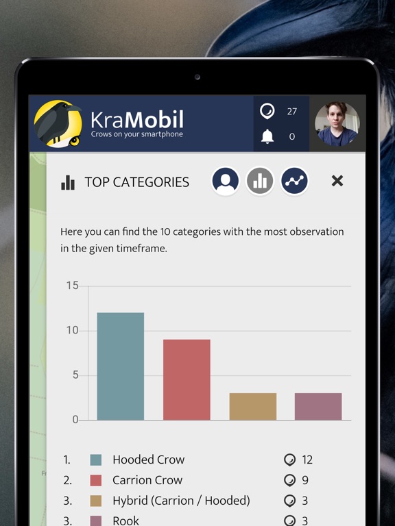 KraMobil | SPOTTERON iPad screenshot