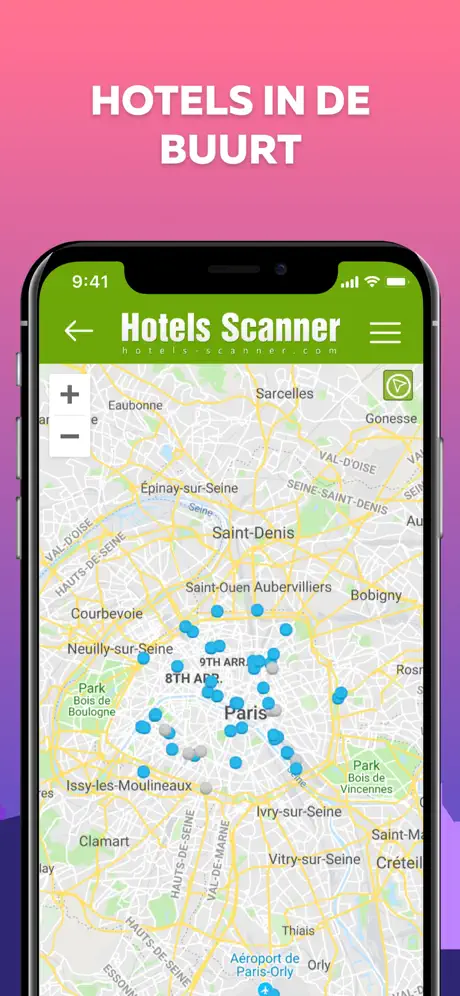 Hotels-scanner - hotelspecials