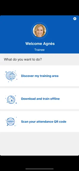 Game screenshot Cegid Talentsoft LMS App hack