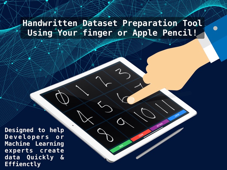 InScribe: For Machine Learning