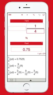 unit converter all-in-1 iphone screenshot 3