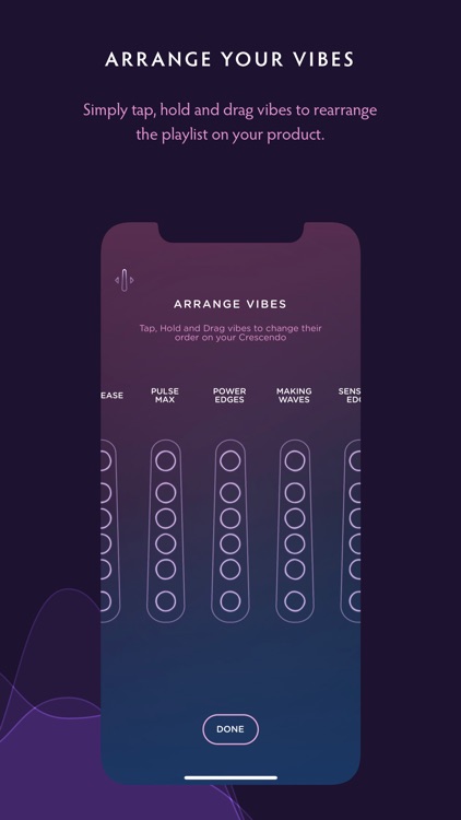 MysteryVibe screenshot-3