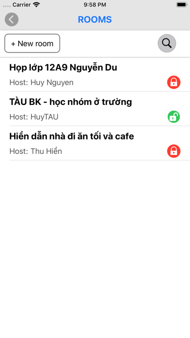 Screenshot #3 pour Share Loc: share your location