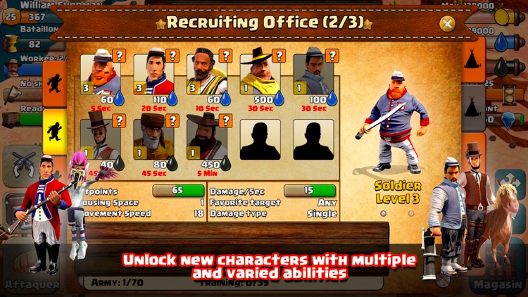 War Wild West screenshot-4