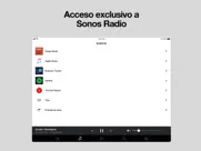 sonos s1 controller ipad capturas de pantalla 2