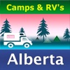 Alberta – Camping & RV spots