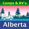 Alberta – Camping & RV spots delete, cancel