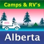 Alberta – Camping & RV spots app download