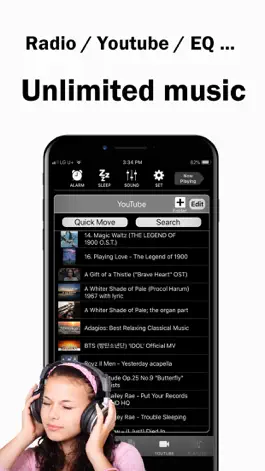 Game screenshot HighAmp - MP3 Music Player mod apk
