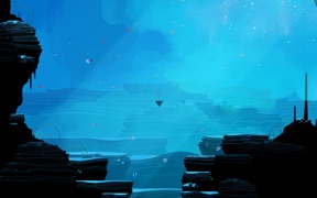 GRIS screenshot