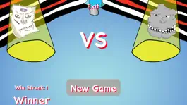 Game screenshot The Rock Paper Scissors Shoot apk