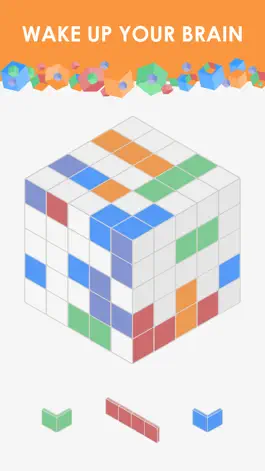 Game screenshot Cube Cube! hack