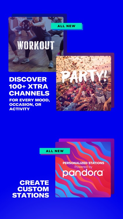 SiriusXM-Music, Comedy, Sports screenshot-4