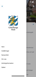 Vård och omsorgsboende Nordost screenshot #2 for iPhone