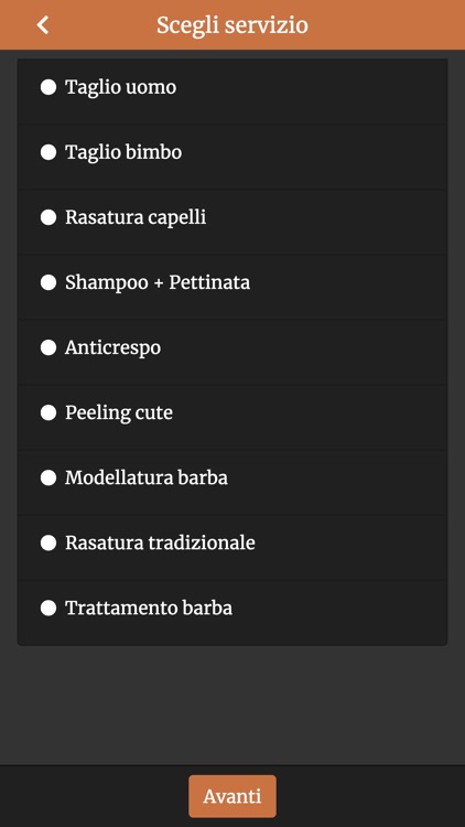 Il Barbiere di Alessio Devito