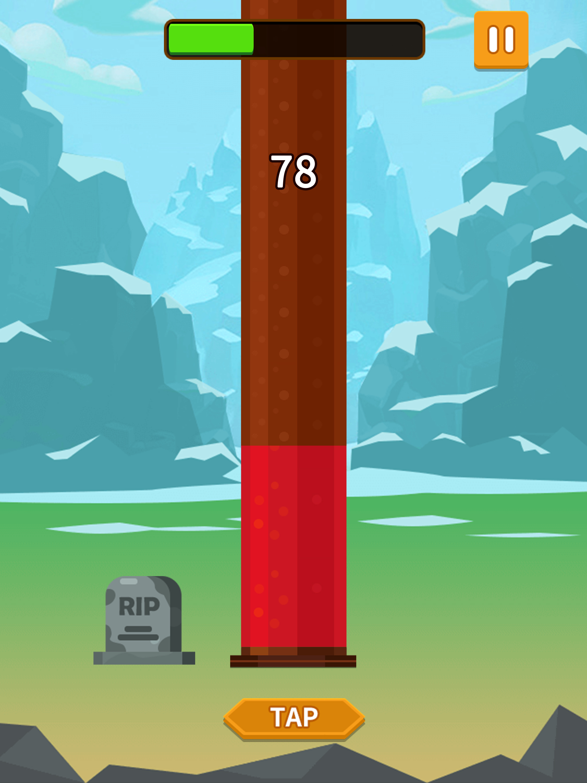 Pixel Lumber Master screenshot 7