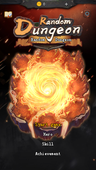 Screenshot #1 pour Random Dungeon