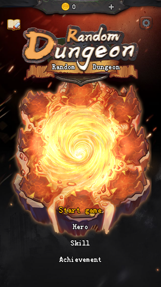 #1. Random Dungeon (iOS) Podle: 永磊 张