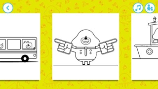 Hey Duggee Colouringのおすすめ画像1