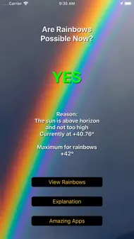 Rainbow Seeker iphone bilder 0