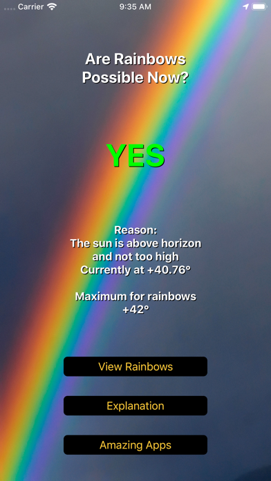 Rainbow Seekerのおすすめ画像1