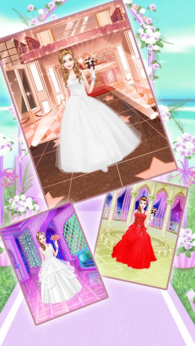 Hollywood Princess Makeover Screenshot