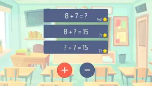 Add and subtract within 20 screenshot 1