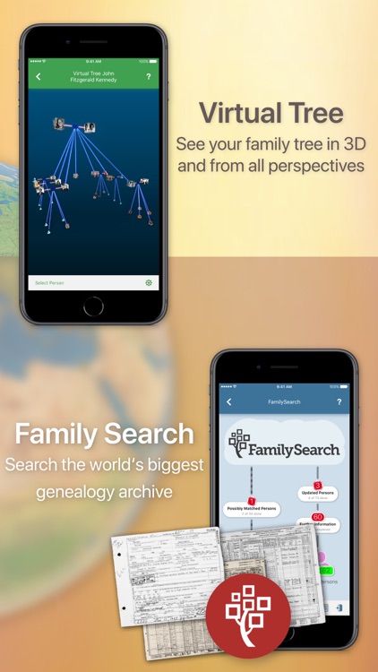 MobileFamilyTree 9 screenshot-5