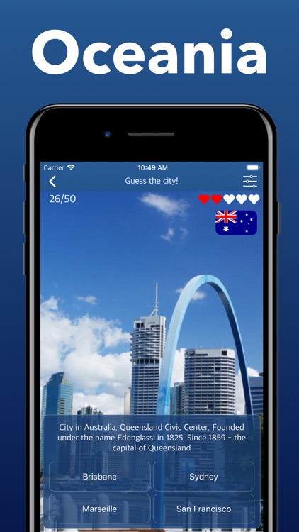 Cities Of The World - Skyline screenshot-7