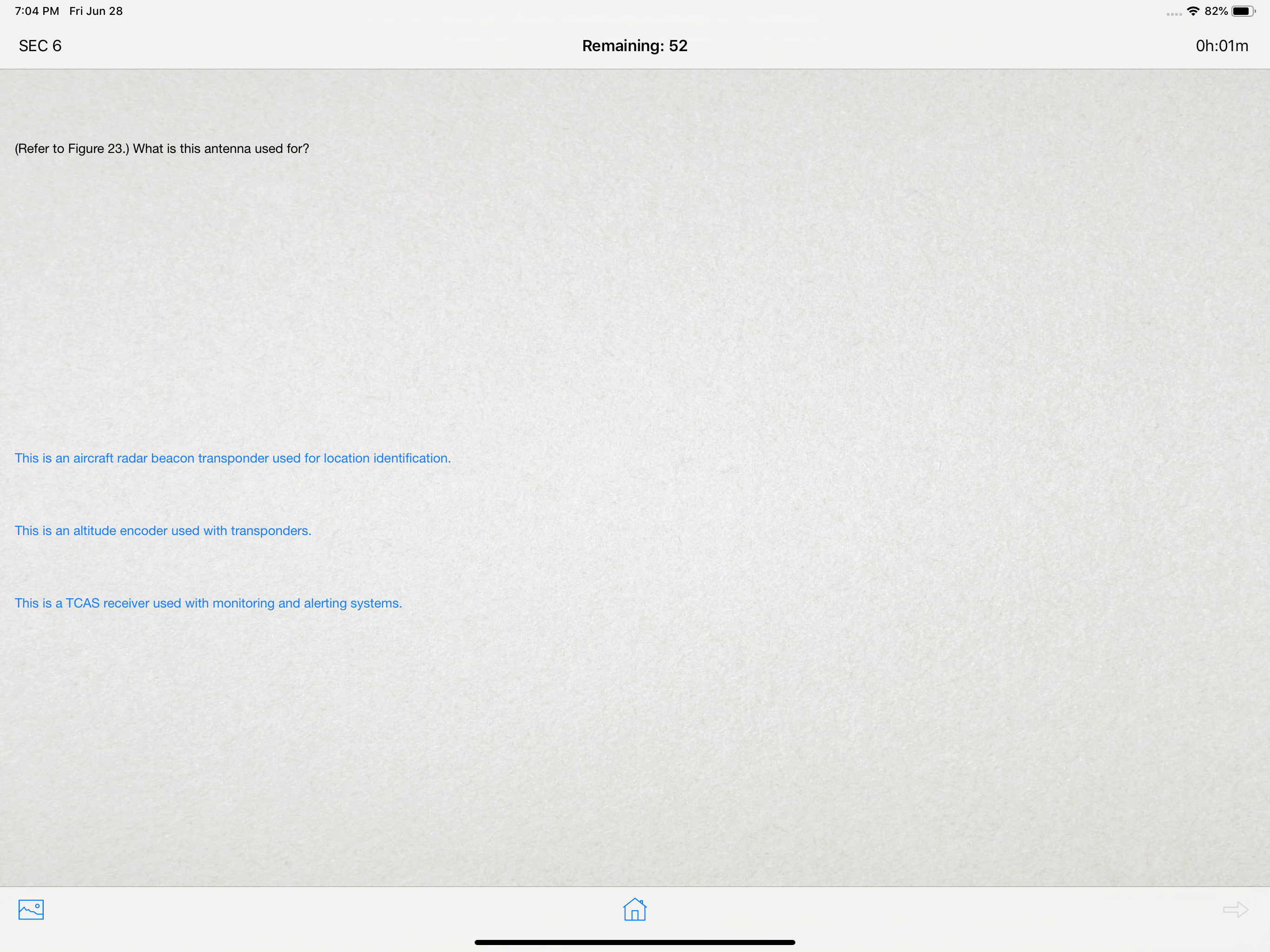 Airframe Knowledge Test Prep