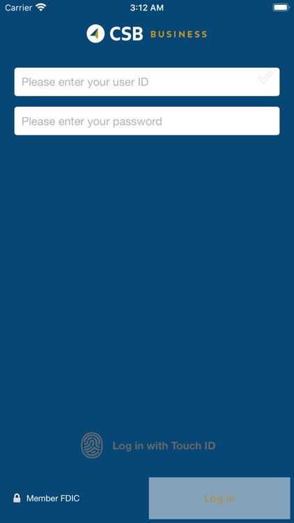 Coastal States Bank Business