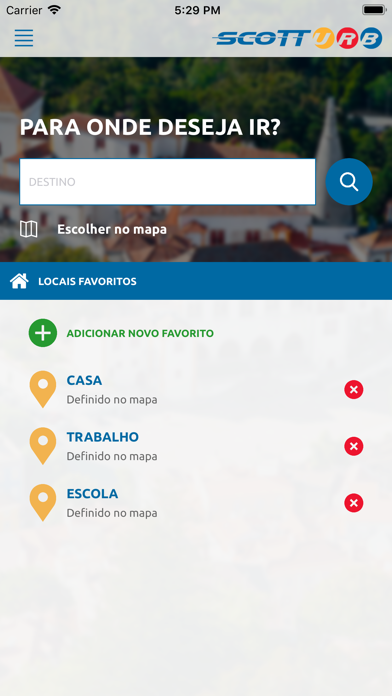 Screenshot #2 pour ScottURB