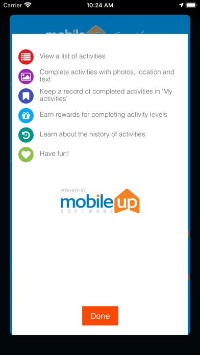 Screenshot #3 pour MobileUp Sandbox