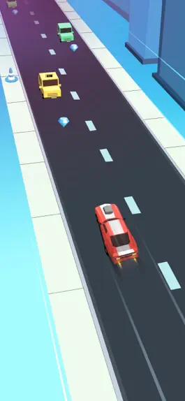 Game screenshot Dancing Car: Tap Tap EDM Music apk