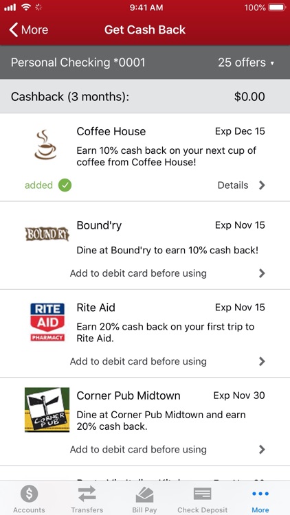 Ascend Federal Credit Union screenshot-6