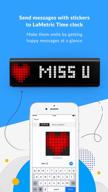 LaMetric Smile screenshot-4