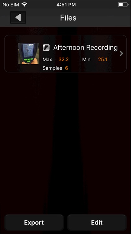 Digi-Sense Connect - IR Therm