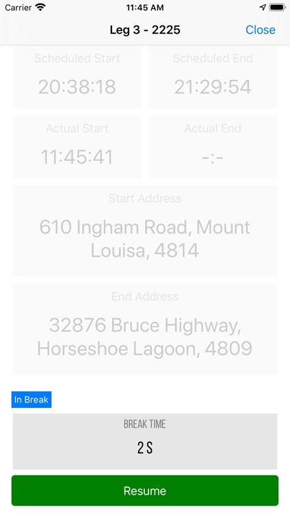 FMS Driver App WA screenshot-5