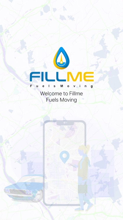 FillMe Driver